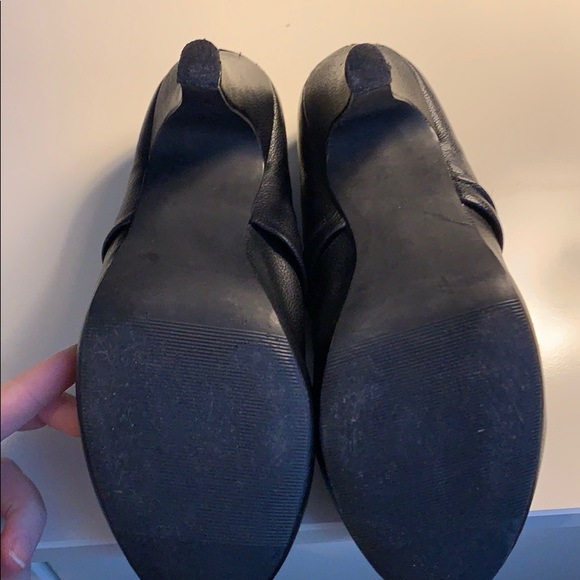 Madden Girl Black Booties - Picture 4 of 4